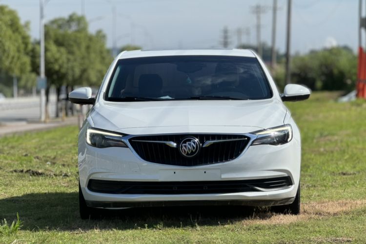 Used Buick GT 2019 18T Automatic Connected Elite Model China VI Standard Exterior 3