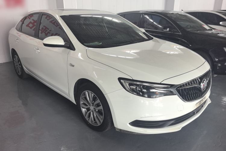 Used Buick GT 2019 18T Automatic Connected Elite Model China VI Standard Exterior 3