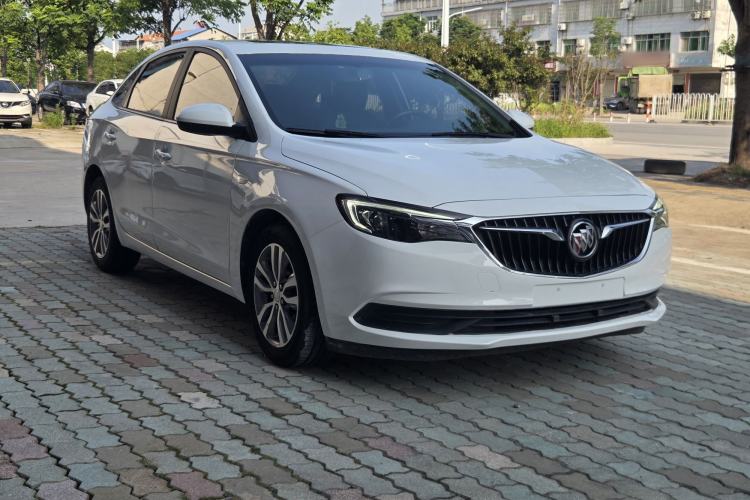 Used Buick GT 2019 18T Automatic Connected Elite Model China VI Standard Exterior 3