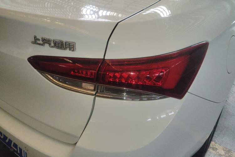 Used Buick GT 2019 18T Automatic Connected Elite Model China VI Standard Exterior 3