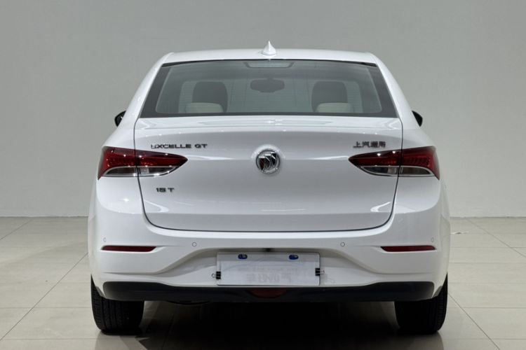 Used Buick GT 2019 15T Dual-Clutch Connected Elite Model China VI Exterior 3