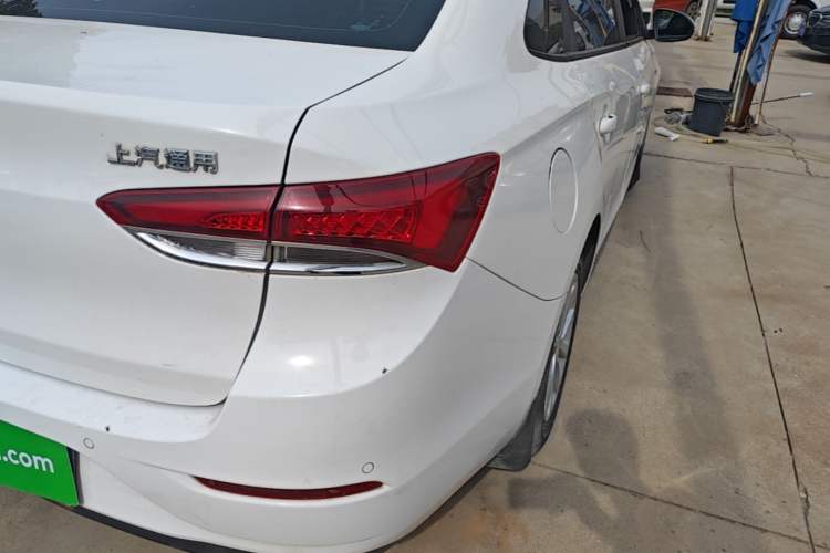 Used Buick GT 2019 15T Dual-Clutch Advanced Version China VI Standard Exterior 3