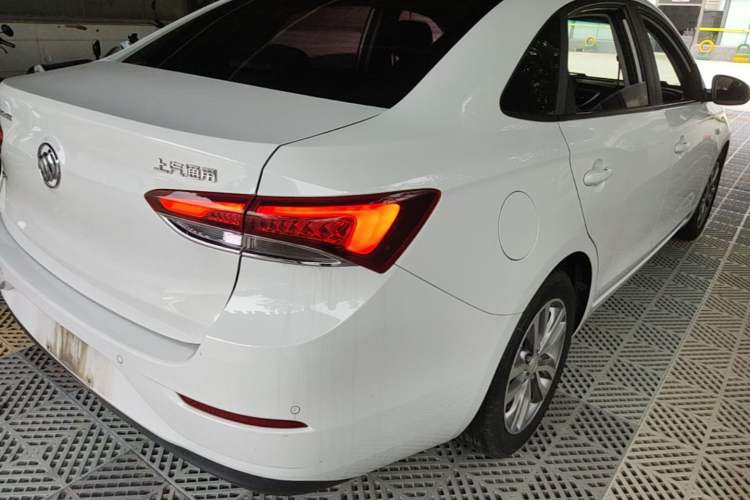 Used Buick GT 2019 18T Automatic Connected Elite Model China VI Standard Exterior 3