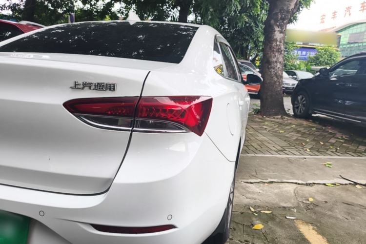 Used Buick GT 2019 18T Automatic Connected Elite Model China V Standard Exterior 3