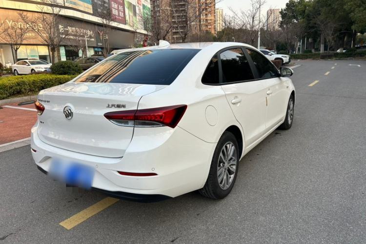 Used Buick GT 2019 18T Automatic Connected Elite Model China V Standard Exterior 3