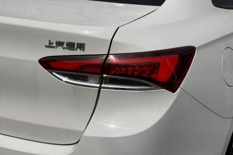 Used Buick GT 2019 18T Automatic Connected Elite Model China V Standard Exterior 3