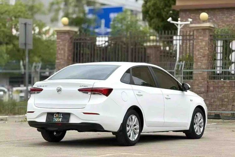 Used Buick GT 2019 18T Automatic Connected Elite Model China VI Standard Exterior 3