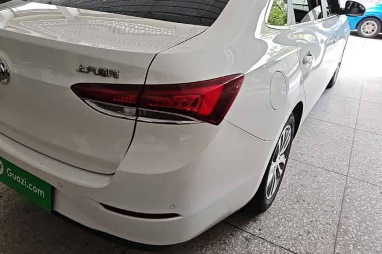 Used Buick GT 2019 18T Automatic Connected Elite Model China VI Standard Exterior 3