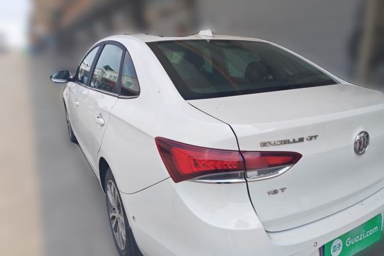 Used Buick GT 2019 18T Automatic Connected Elite Model China V Standard Exterior 3