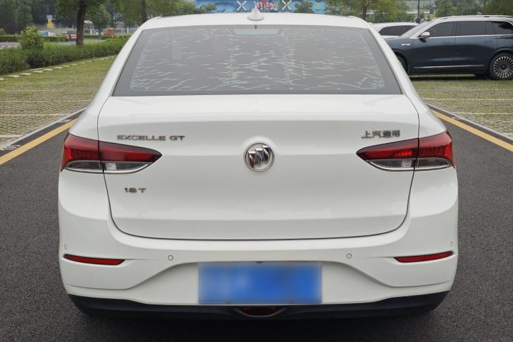 Used Buick GT 2019 18T Automatic Connected Elite Model China V Standard Exterior 3