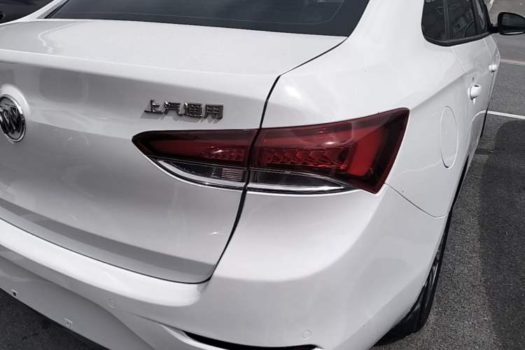 Used Buick GT 2019 18T Automatic Connected Elite Model China VI Standard Exterior 3