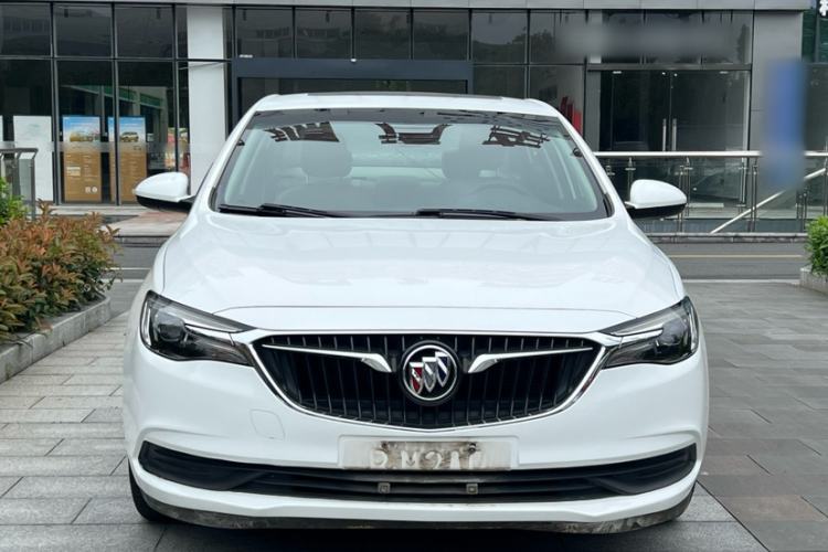 Used Buick GT 2019 15T Dual-Clutch Connected Elite Model China VI Exterior 3