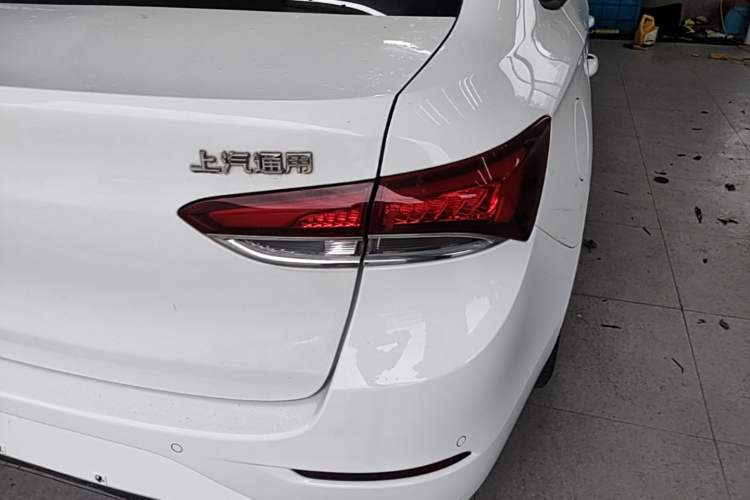 Used Buick GT 2019 18T Automatic Connected Elite Model China VI Standard Exterior 3