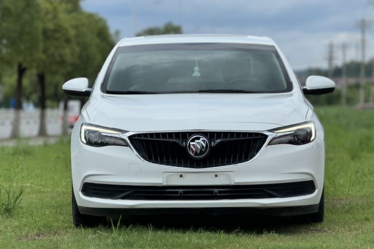 Used Buick GT 2019 15T Dual-Clutch Connected Elite Model China VI Exterior 3