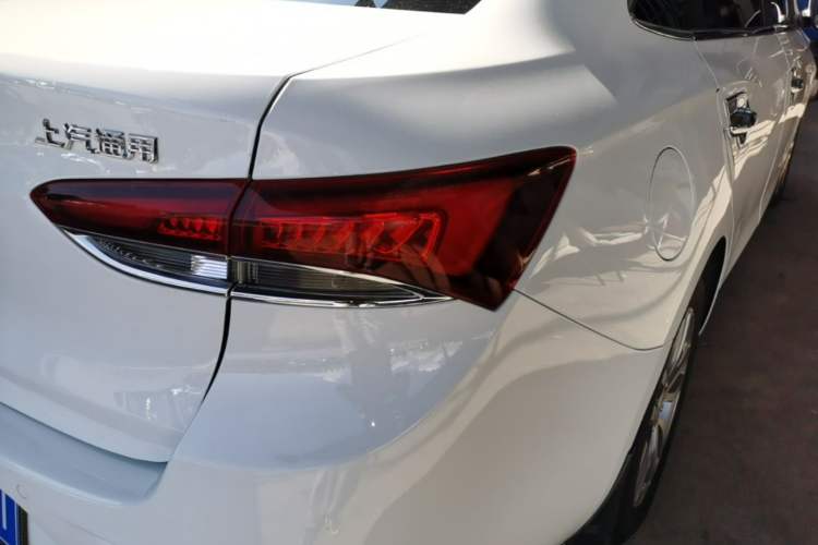 Used Buick GT 2019 18T Automatic Connected Elite Model China VI Standard Exterior 3