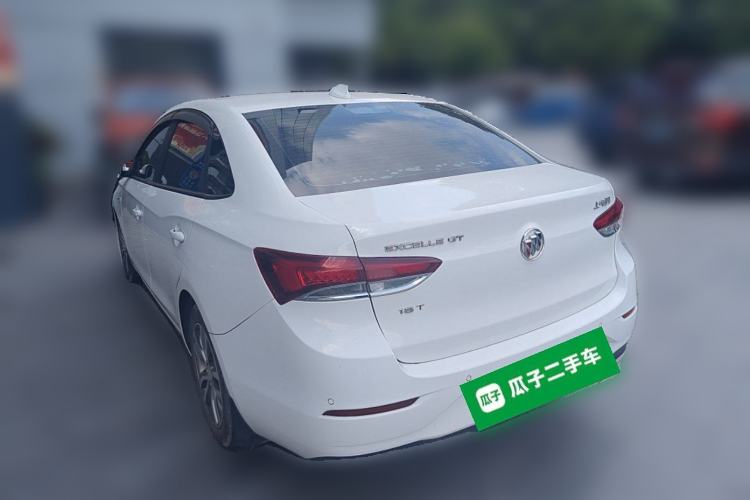 Used Buick GT 2019 18T Automatic Connected Elite Model China VI Standard Exterior 3