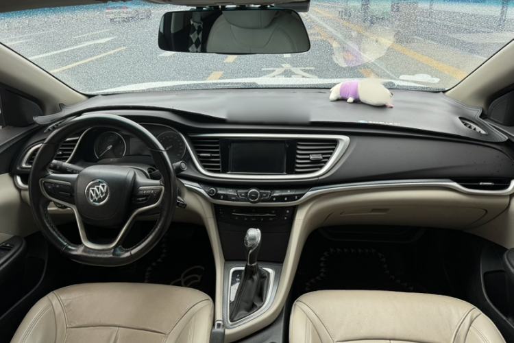 Used Buick GT 2019 15T Dual-Clutch Connected Elite Version China V Standard Exterior 3