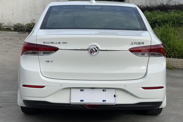 Used Buick GT 2019 18T Automatic Connected Elite Model China VI Standard Exterior 3