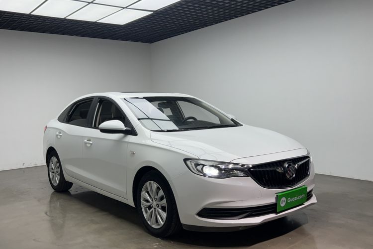 Used Buick GT 2019 15T Dual-Clutch Connected Elite Model China VI Exterior 3