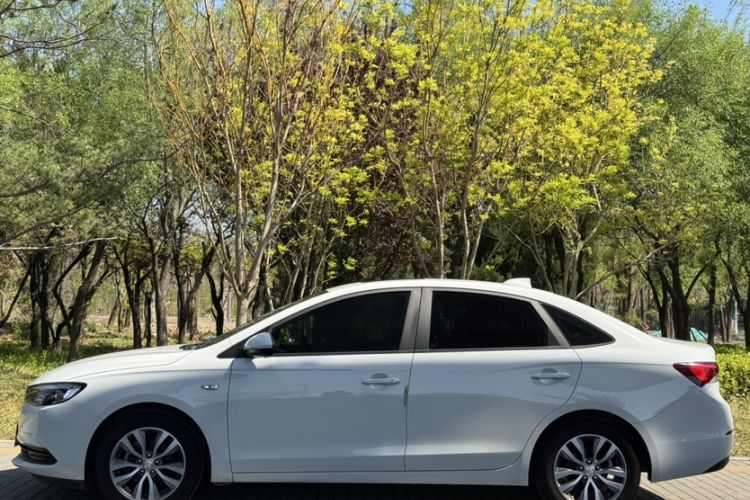 Used Buick GT 2019 18T Automatic Connected Elite Model China VI Standard Exterior 3