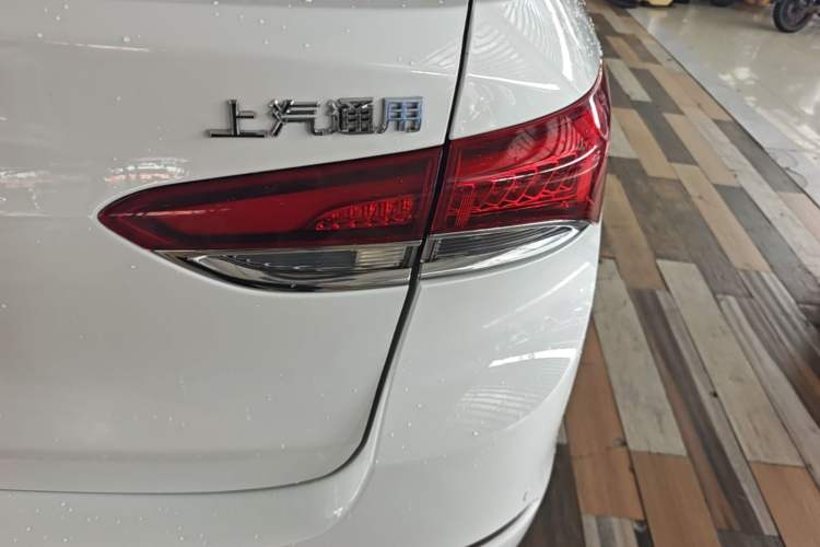 Used Buick GT 2019 18T Automatic Connected Elite Model China VI Standard Exterior 3