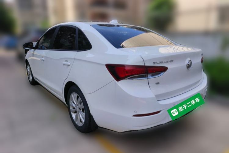 Used Buick GT 2019 15T Dual-Clutch Connected Elite Version China V Standard Exterior 3