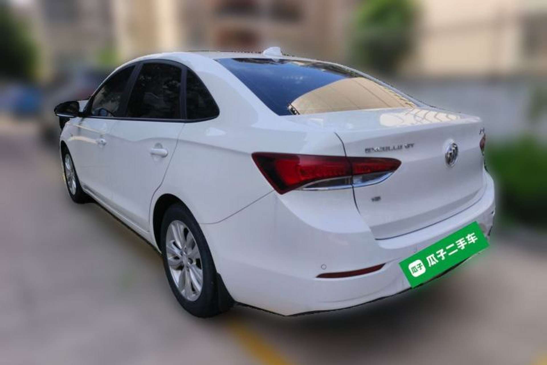 Used Buick GT 2019 15T Dual-Clutch Connected Elite Version China V Standard Exterior 3