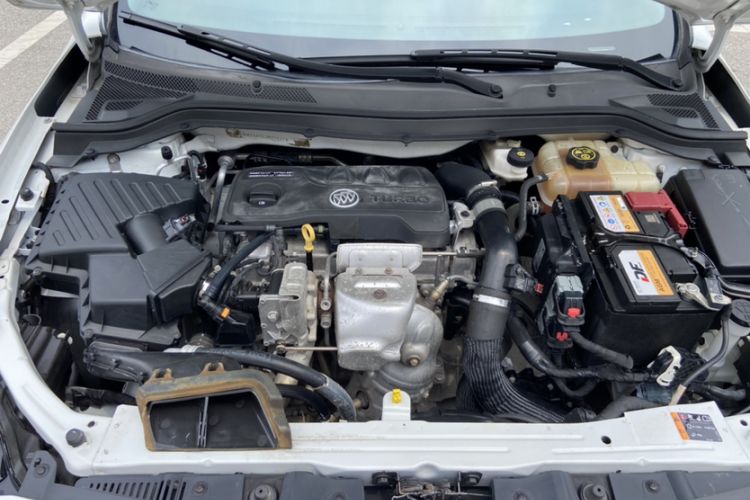 Used Buick GT 2019 18T Automatic Connected Elite Model China VI Standard Exterior 3