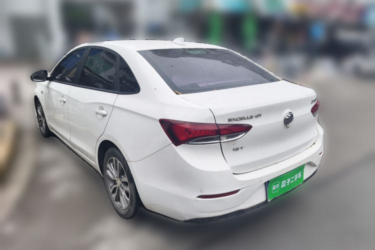 Used Buick GT 2019 18T Automatic Connected Elite Model China V Standard Exterior 3