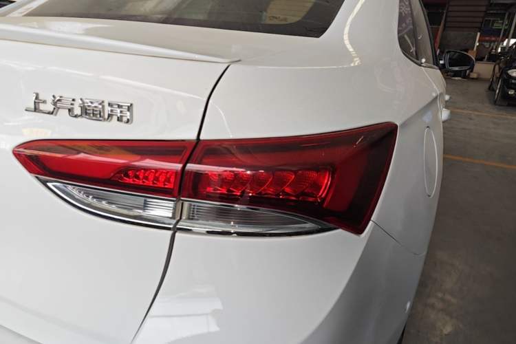 Used Buick GT 2019 18T Automatic Connected Flagship Version China VI Standard Exterior 3