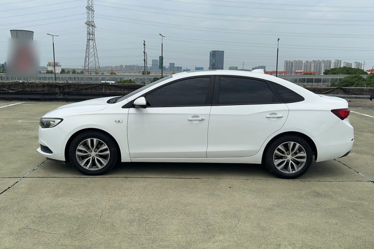 Used Buick GT 2019 18T Automatic Connected Elite Model China V Standard Exterior 3