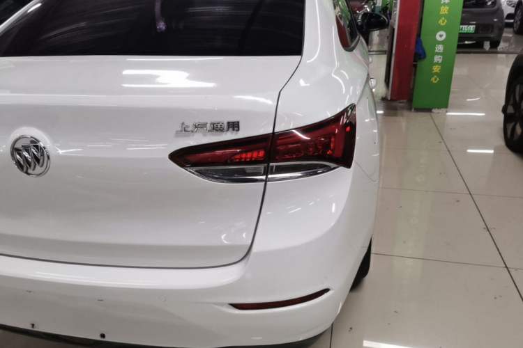 Used Buick GT 2019 18T Automatic Connected Elite Model China V Standard Exterior 3