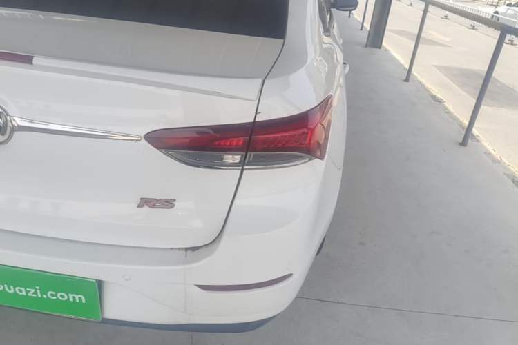Used Buick GT 2019 18T Automatic Connected Elite Model China VI Standard Exterior 3