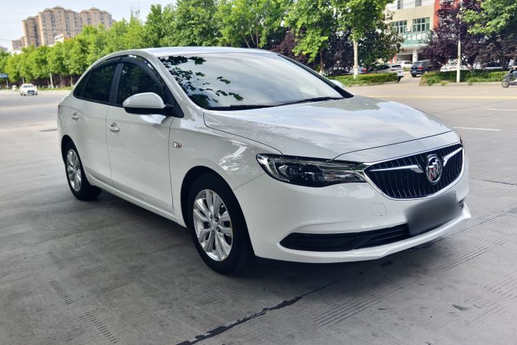 Used Buick GT 2019 15T Dual-Clutch Connected Elite Model China VI Exterior 3