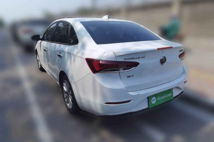 Used Buick GT 2019 15T Dual-Clutch Connected Elite Model China VI Exterior 3
