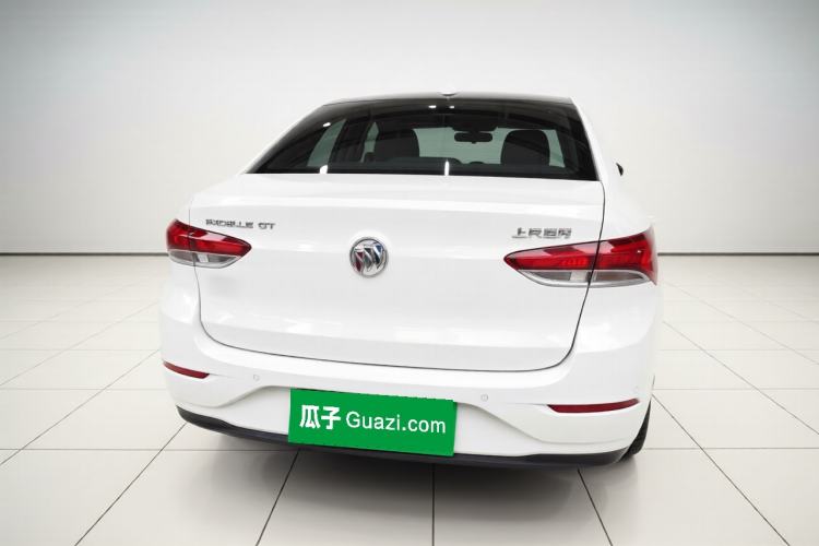 Used Buick GT 2019 15T Dual-Clutch Advanced Version China VI Standard Exterior 4