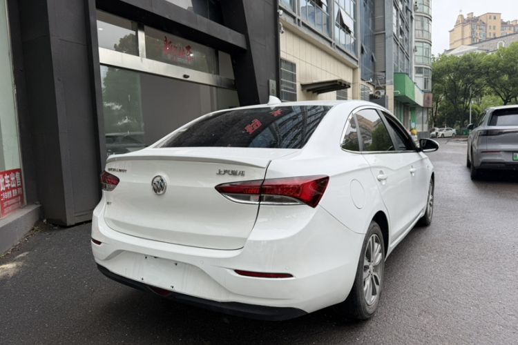 Used Buick GT 2019 18T Automatic Connected Elite Model China V Standard Exterior 4