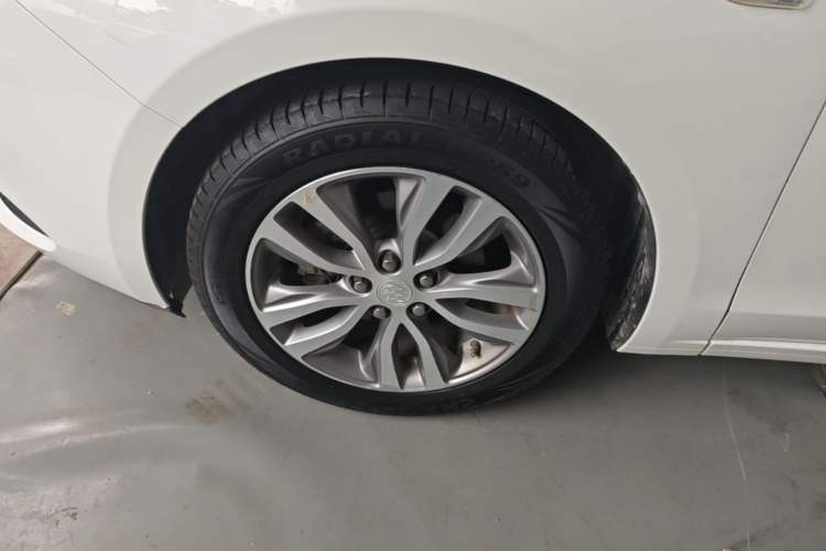 Used Buick GT 2019 18T Automatic Connected Elite Model China VI Standard Exterior 4