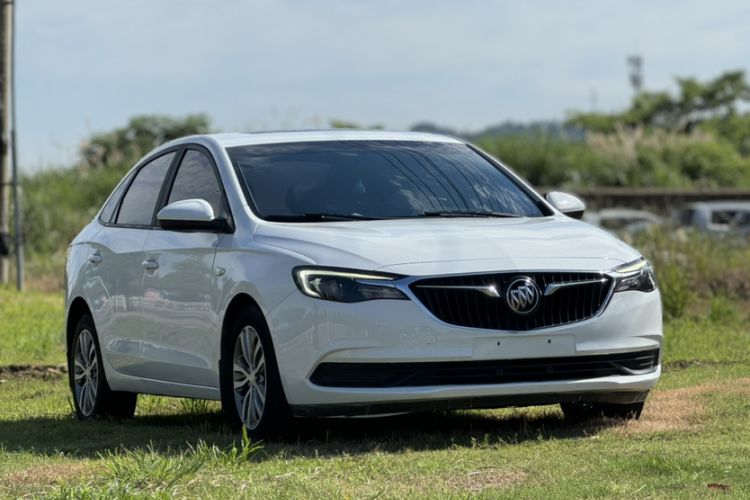 Used Buick GT 2019 18T Automatic Connected Elite Model China VI Standard Exterior 4