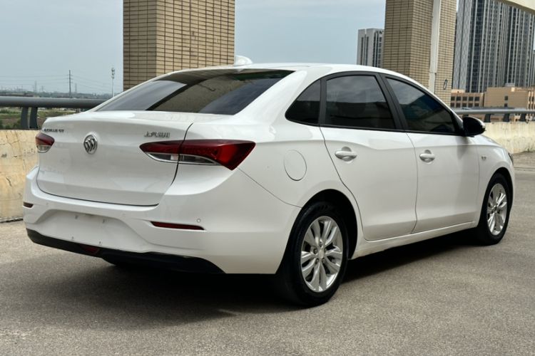 Used Buick GT 2019 15T Dual-Clutch Connected Elite Model China VI Exterior 4