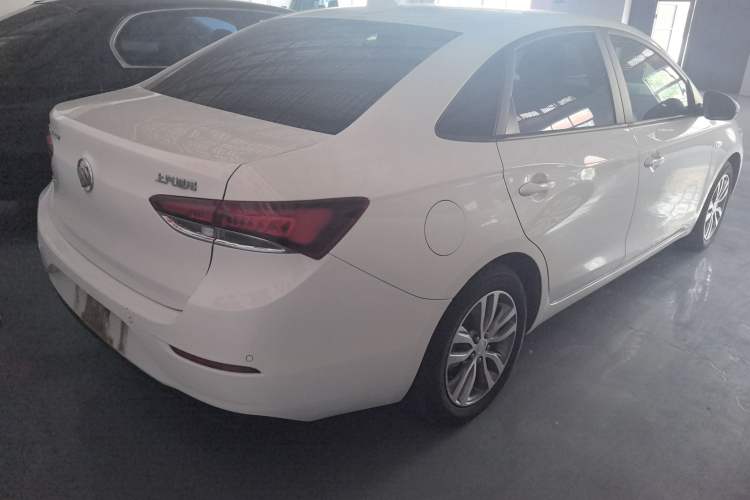 Used Buick GT 2019 18T Automatic Connected Elite Model China VI Standard Exterior 4