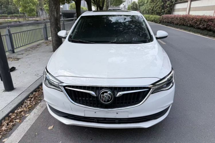 Used Buick GT 2019 18T Automatic Connected Elite Model China VI Standard Exterior 4