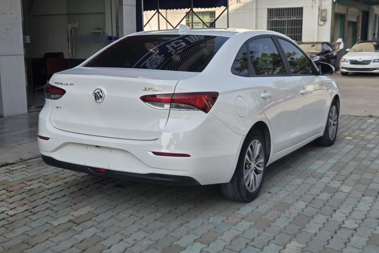 Used Buick GT 2019 18T Automatic Connected Elite Model China VI Standard Exterior 4