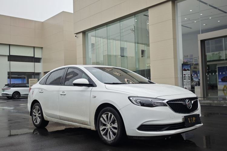 Used Buick GT 2019 18T Automatic Connected Elite Model China V Standard Exterior 4