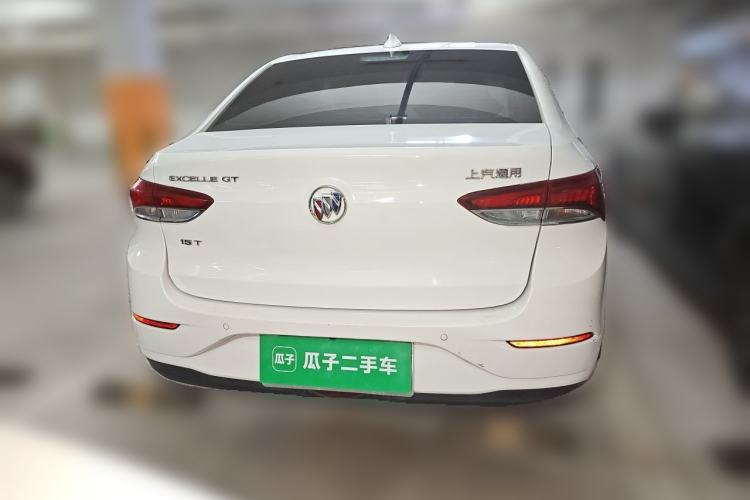 Used Buick GT 2019 15T Dual-Clutch Connected Elite Model China VI Exterior 4