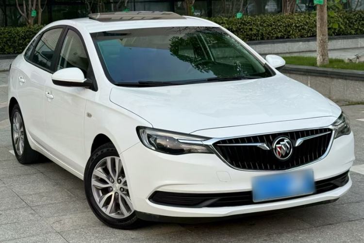 Used Buick GT 2019 18T Automatic Connected Elite Model China VI Standard Exterior 4