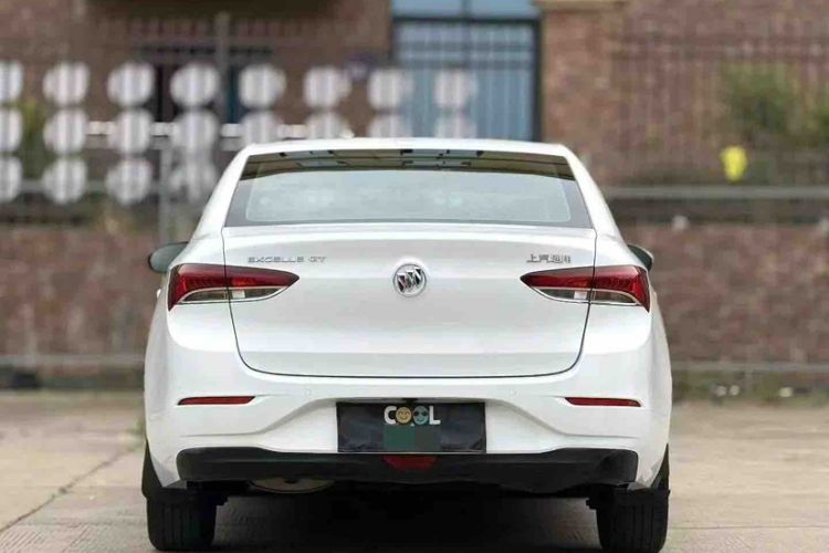 Used Buick GT 2019 18T Automatic Connected Elite Model China VI Standard Exterior 4