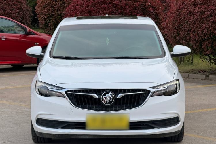 Used Buick GT 2019 18T Automatic Connected Elite Model China VI Standard Exterior 4