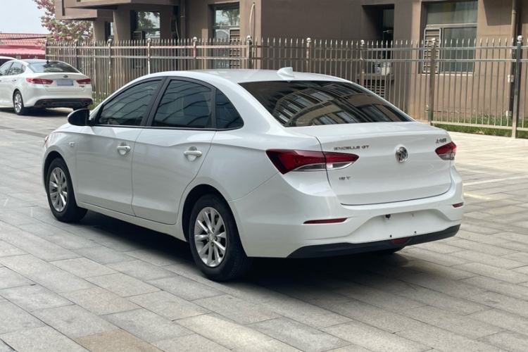 Used Buick GT 2019 15T Dual-Clutch Advanced Version China VI Standard Exterior 4