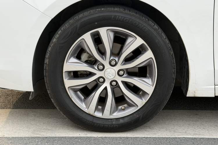 Used Buick GT 2019 18T Automatic Connected Elite Model China VI Standard Exterior 4